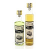 Assortiment de Vinaigre et Huile de Pépins de Raisins Aromatisées à la Truffe 25cl