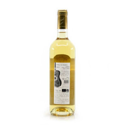 Chateau Miaudoux AOC Cotes de Bergerac Moelleux 2023 Bio 75cl