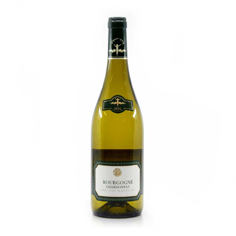 Cave La Chablisienne AOC Bourgogne Chardonnay Blanc 2024 75cl