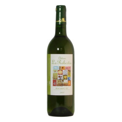 Château La Robertie AOC Bergerac Sec 2008, 75cl