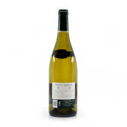 Cave La Chablisienne Petit Chablis Pas si Petit AOC Petit Chablis 2024 75cl