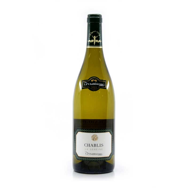 Cave La Chablisienne Chablis La Sereine AOC Chablis 2022 75cl