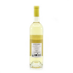 Domaine Exea Le Petit Jardin Blanc Sec IGP Pays d'Oc Bio 2025