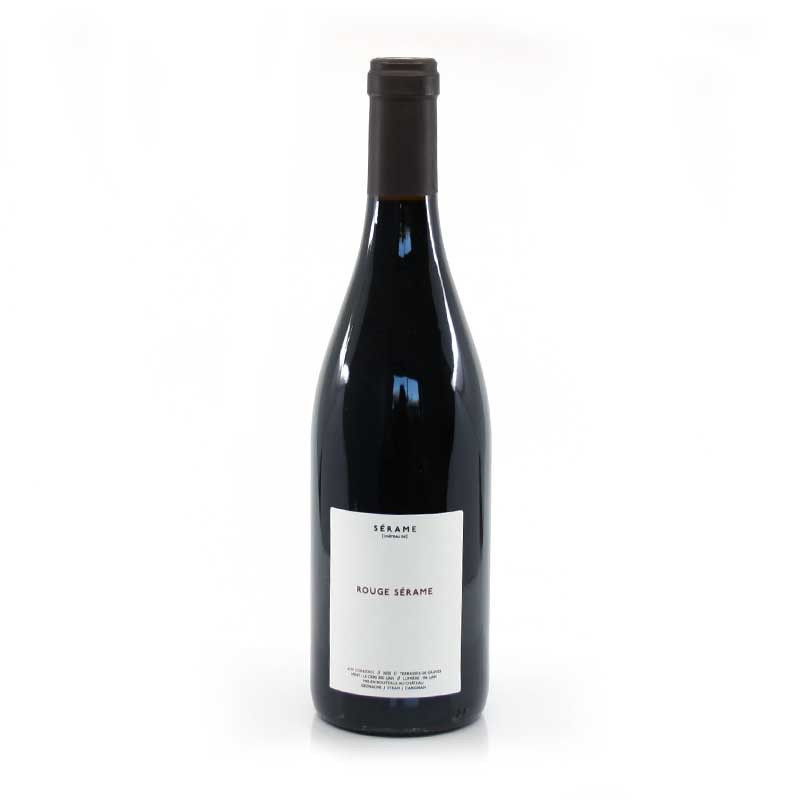 Château de Sérame AOP Corbières Rouge BIO 2023 75 cl