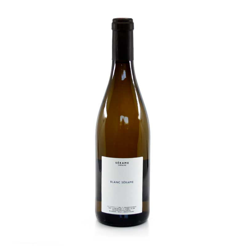 Château de Sérame AOP Corbières Blanc BIO 2024 75 cl