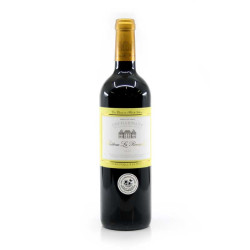 Château La Renaudie AOC Pécharmant 2023 75 cl