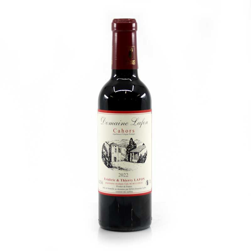 Domaine Lafon AOC Cahors 2022 37.5 cl