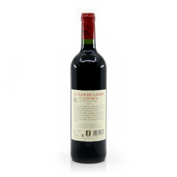 Clos de Gamot AOC Cahors 2023 75 cl