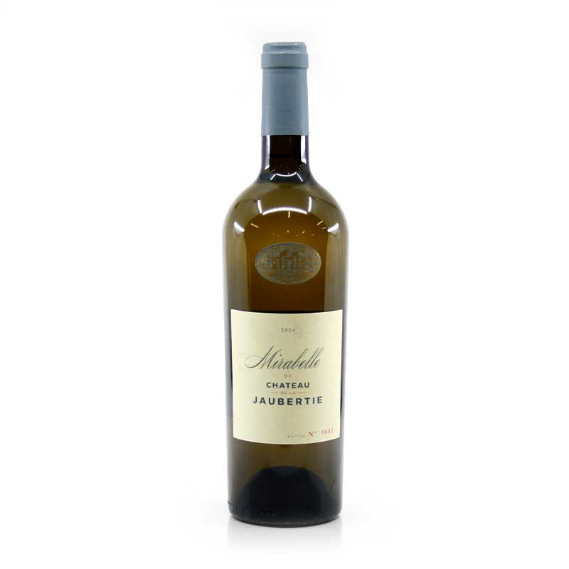 Château de la Jaubertie Mirabelle AOC Bergerac Sec Bio 2024 75 cl