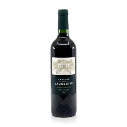 Château de la Jaubertie Cuvée Tradition AOC Bergerac Rouge Bio 2021 75 cl