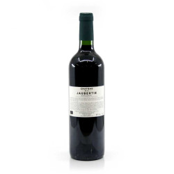 Château de la Jaubertie Cuvée Tradition AOC Bergerac Rouge Bio 2021 75 cl