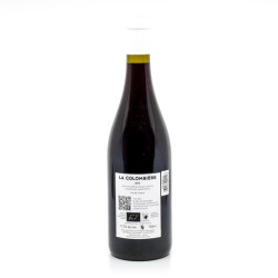 Château la Colombière Coste Rouge 2020 AOC Fronton 75cl