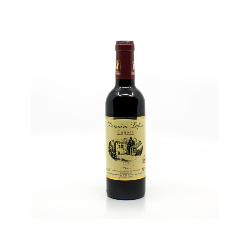 Domaine Lafon AOC Cahors 2019 37.5cl