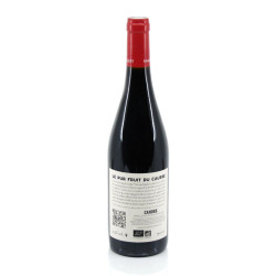 Château Combel la Serre Pur Fruit du Causse Cahors Bio 2023 75 cl