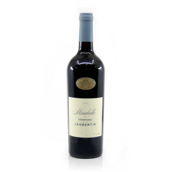 Château de la Jaubertie Mirabelle AOC Bergerac Rouge Bio 2022 75 cl