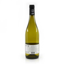 Domaine Uby Colombard-Sauvignon Blanc N°3 IGP Côtes de Gascogne 2025 75 cl