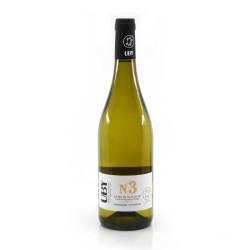Domaine Uby Colombard-Sauvignon Blanc N°3 IGP Côtes de Gascogne 2025 75 cl