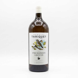 Domaine Tariquet Premières Grives 2025 IGP Côtes de Gascogne Mathusalem 600 cl