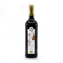 Chateau Miaudoux AOC Bergerac Rouge Bio 2024 75cl