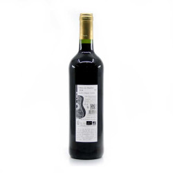 Chateau Miaudoux AOC Bergerac Rouge Bio 2024 75cl