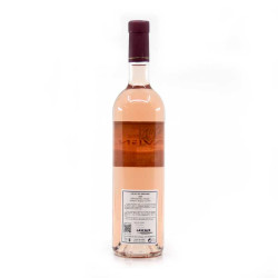 Julien De Savignac AOC Bergerac Rosé 2025 75cl