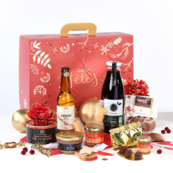 Colis de Noël Sans Porc et Sans Alcool 2026