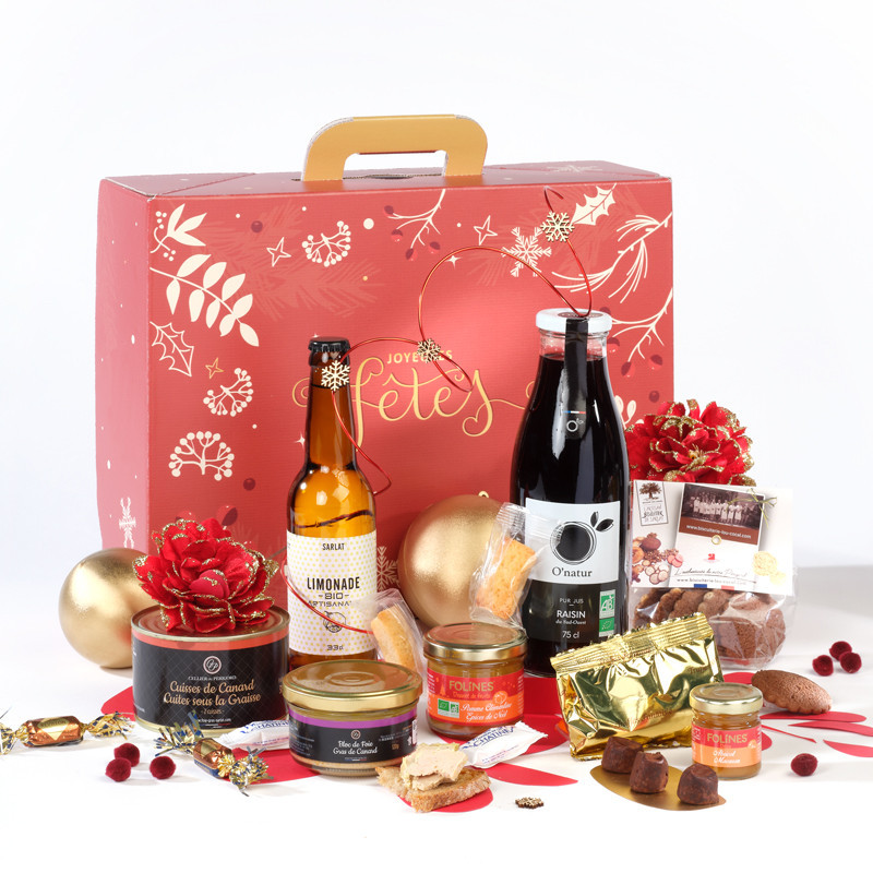 Coffret Plaisirs Gourmands 2026