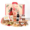 Panier Garni de Noël Végétarien Sans Alcool 2026