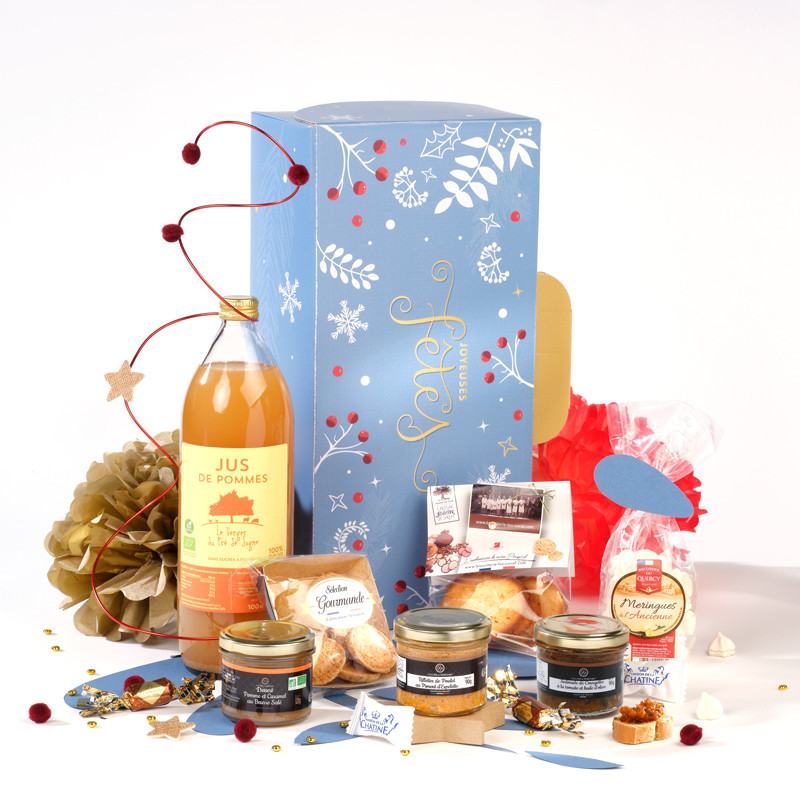 Coffret Découverte Sans Porc et Sans Alcool 2026