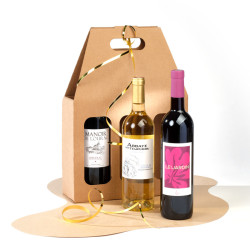 Coffret Vins 3 Bouteilles 2026
