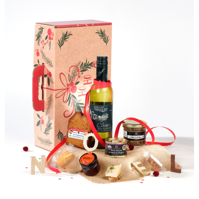 Coffret Tariquet Individuel 2026