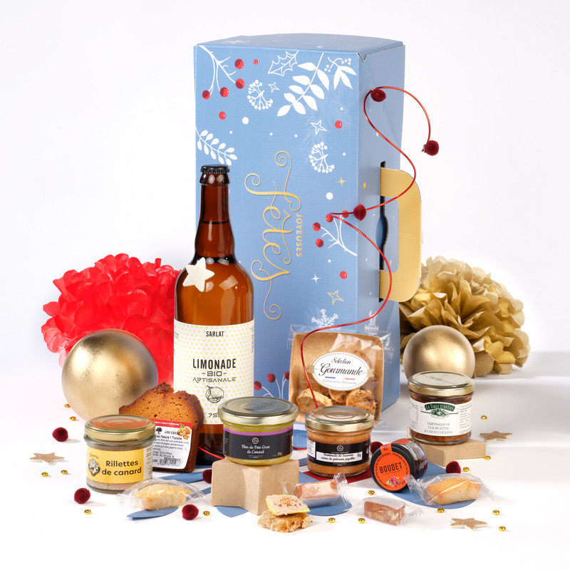 Coffret l'Instant Gourmet 2026