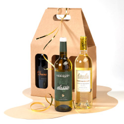 Coffret Vins 3 Bouteilles Tariquet 2026