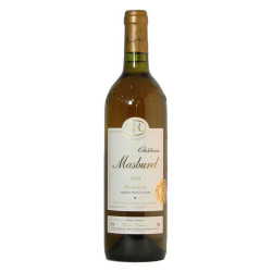 Château Masburel AOC Montravel Sec 2007, 75cl