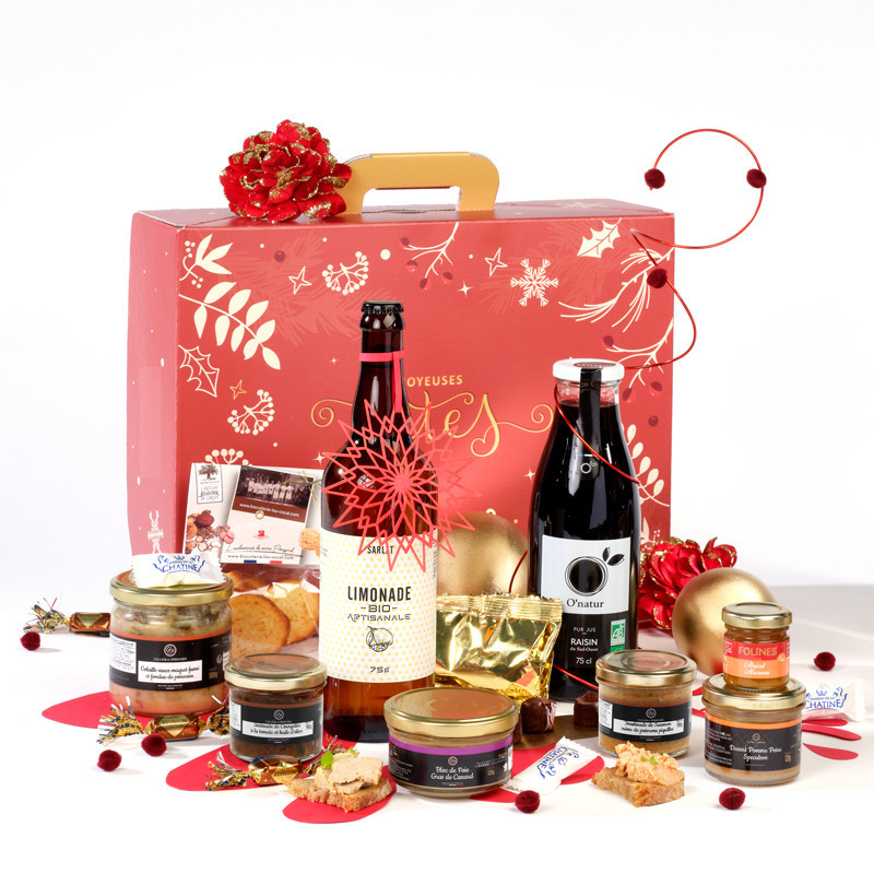 Coffret de Fêtes Sans Porc et Sans Alcool 2026