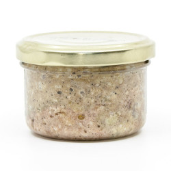 Pâté de Canard 20% de Foie Gras 90g