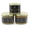 Assortiment de 3 Terrines et Rillettes 560g