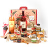 Panier Garni Grand Gourmand végétarien Sans Alcool