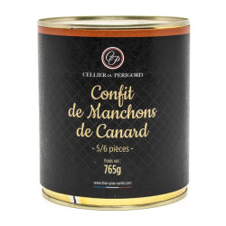 Manchons de Canard Confits 770g