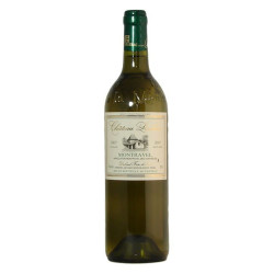 Château Laulerie 2007 AOC Montravel Sec, 75cl