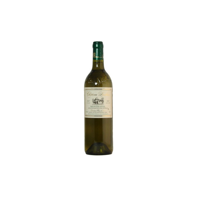 Château Laulerie 2007 AOC Montravel Sec, 75cl