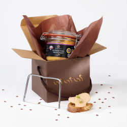 Cube à Foie Gras Savoureux 2026