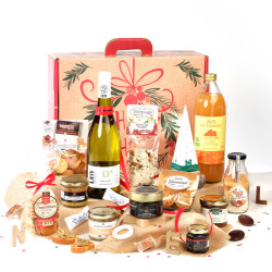 Panier Garni Gourmand Végétarien Sans Alcool 2026