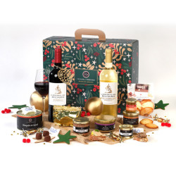 Coffret Vins 4 Bouteilles 2026
