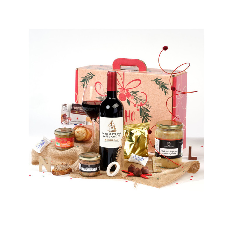 Coffret du Terroir Couple 2026
