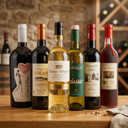 Pack Découverte 6 Vins et Apéritifs du Sud-Ouest