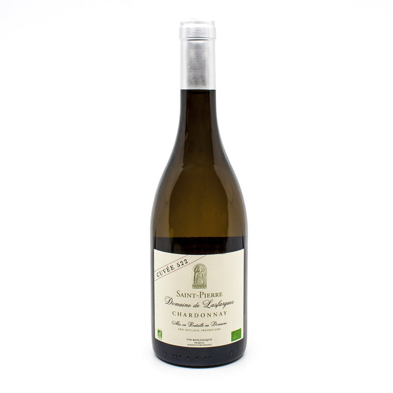 Domaine de Lasfargues Cuvée 522 IGP Périgord Vin de Domme Blanc BIO 2023