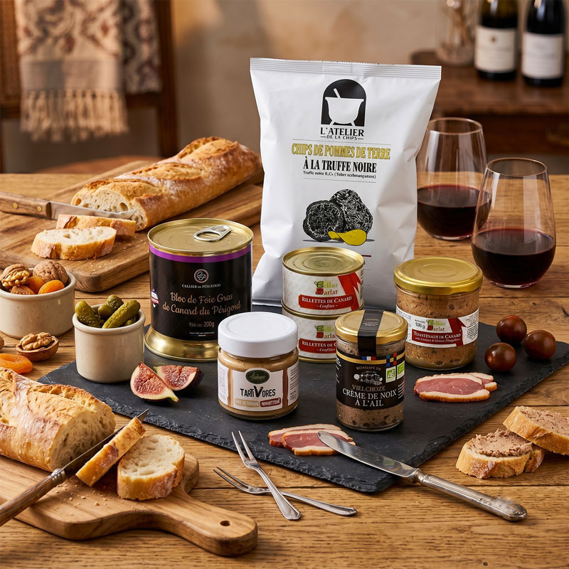 Pack Découverte L'Apéro du Périgourdin