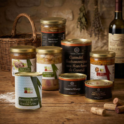 Pack Découverte Plats Préparés Artisanaux