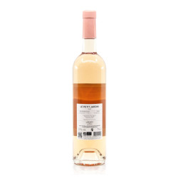 Domaine Exea Le Petit Jardin Rosé IGP Pays d'Oc BIO 2025